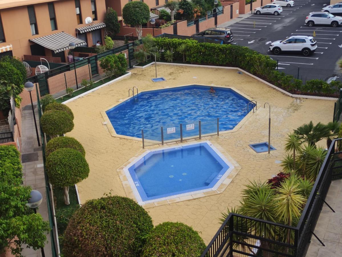 Alquilaencanarias Medano Cabezo Beach 厄尔梅达诺 外观 照片