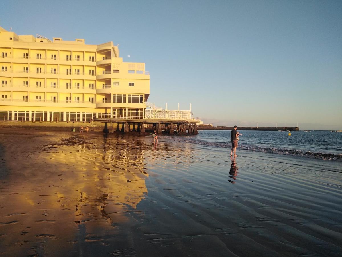 Alquilaencanarias Medano Cabezo Beach 厄尔梅达诺 外观 照片
