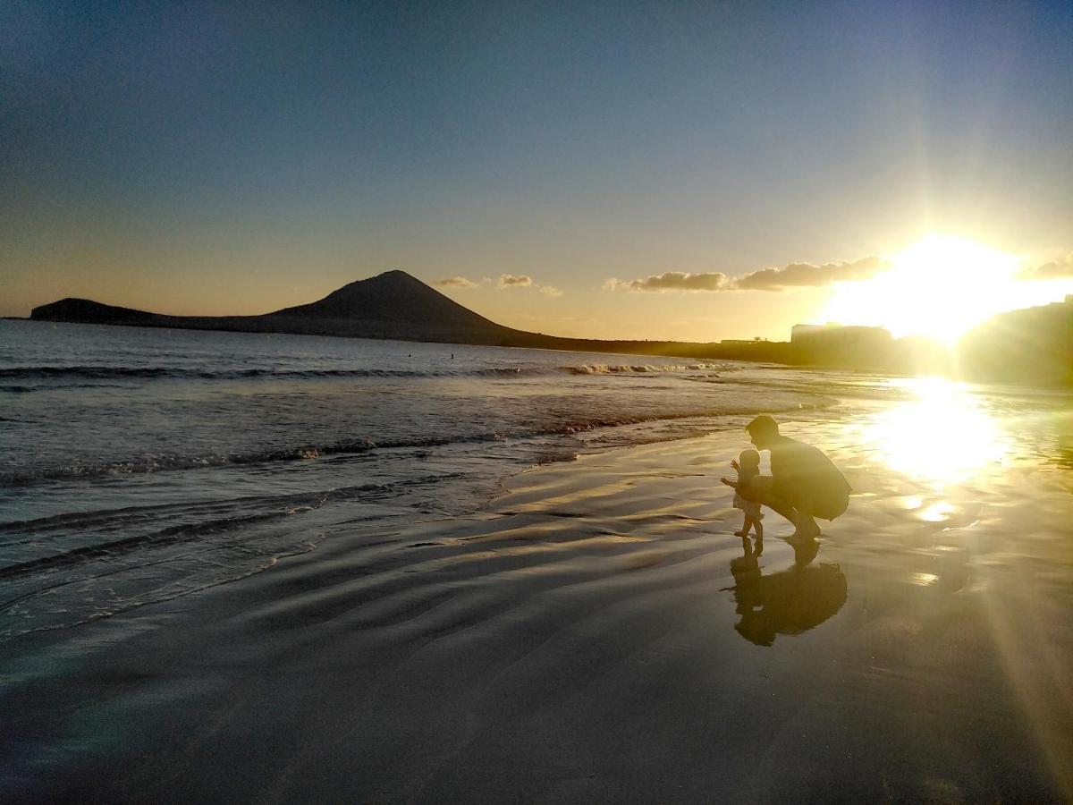 Alquilaencanarias Medano Cabezo Beach 厄尔梅达诺 外观 照片