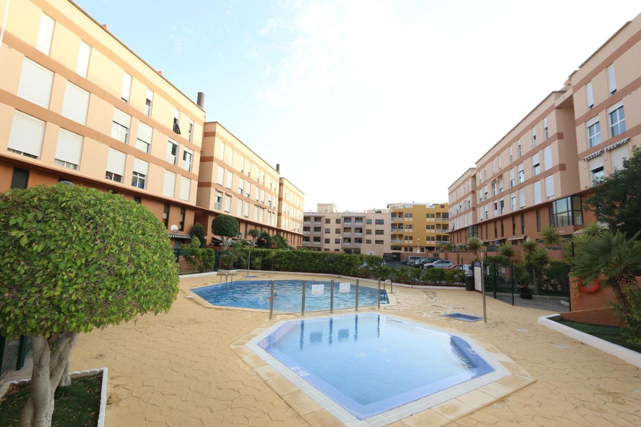 Alquilaencanarias Medano Cabezo Beach 厄尔梅达诺 外观 照片